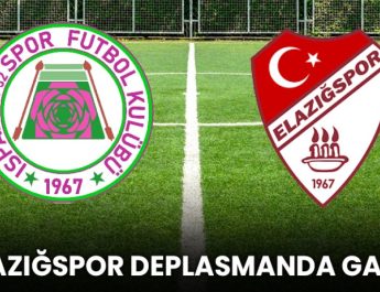 Isbaş Isparta 32 Spor evinde mağlup