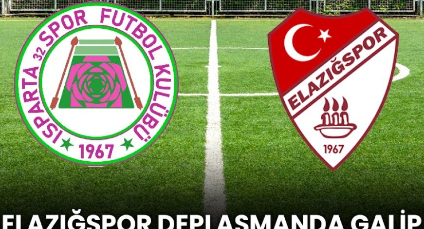 Isbaş Isparta 32 Spor evinde mağlup