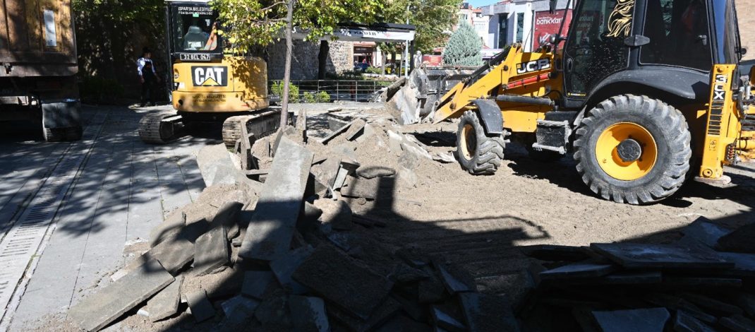 Isparta Belediye Başkanı Başdeğirmen’den Isparta’nın Çehresine Dokunan Çalışmalar