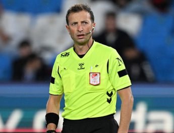 MHK soruşturmasında hakem Yasin Kol gözaltına alındı