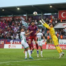 Isparta 32 Spor, Düzce Deplasmanında Turladı: 0-2