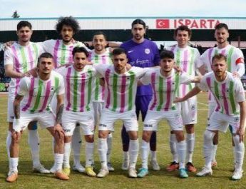 Isparta32Spor’dan İnanılmaz Geri Dönüş!