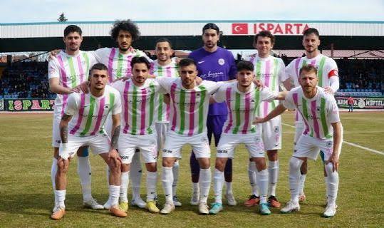 Isparta32Spor’dan İnanılmaz Geri Dönüş!