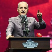 Kurtulmuş’tan Yeni Parti’ye tepki!