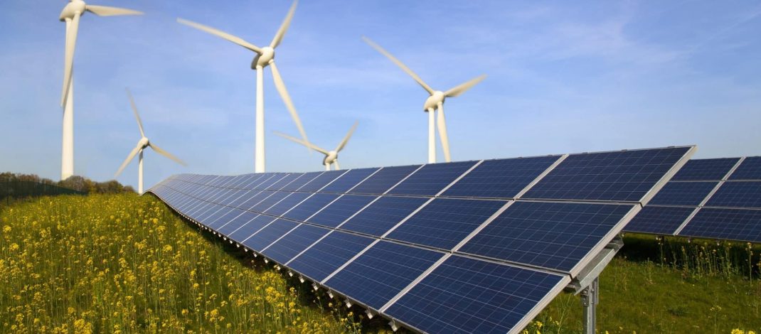 Güneş, rüzgar ve su Türkiye’nin elektriğinin yarısından fazlasını karşıladı
