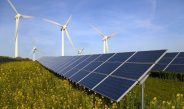 Güneş, rüzgar ve su Türkiye’nin elektriğinin yarısından fazlasını karşıladı