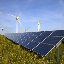 Güneş, rüzgar ve su Türkiye’nin elektriğinin yarısından fazlasını karşıladı